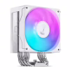 Кулер для процессора JONSBO Процесорний кулер JONSBO CR-1000 MAX ARGB White (120mm/4pin/1500RPM/32Dba/6 тепл (CR-1000 MAX ARGB White) - Image 5