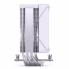 Кулер для процессора JONSBO Процесорний кулер JONSBO CR-1000 MAX ARGB White (120mm/4pin/1500RPM/32Dba/6 тепл (CR-1000 MAX ARGB White) - Image 6