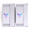 Кулер для процессора JONSBO CR-3000E COLOR White - Image 5