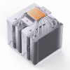 Кулер для процессора JONSBO CR-3000E COLOR White - Image 9