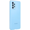 Чохол до мобільного телефона Samsung SAMSUNG Galaxy A52/A525 Silicone Cover Blue (EF-PA525TLEGRU) - Image 6