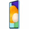 Чохол до мобільного телефона Samsung SAMSUNG Galaxy A52/A525 Silicone Cover Blue (EF-PA525TLEGRU) - Image 7