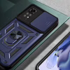 Чохол до мобільного телефона BeCover Military Xiaomi Redmi Note 11 4G/10 2021/10 2022 Blue (708228) - Image 3
