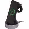 Зарядное устройство Verbatim 2in1 Apple Watch and iPhone Charging Stand (49555) - Image 3