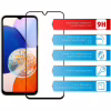 Скло захисне ACCLAB Full Glue Samsung A14 (1283126559747) - Image 3
