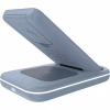 Зарядний пристрій Canyon WS-304 Foldable 3in1 Wireless charger Blue (CNS-WCS304BL) - Image 4