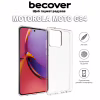 Чохол до мобільного телефона BeCover Motorola Moto G84Transparancy (710299) - Image 4