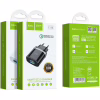 Зарядное устройство HOCO C12Q Smart QC3.0 charger White (6931474716262) - Image 4