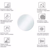 Пленка защитная Drobak Hydrogel Huawei Watch GT3 42 mm (2 шт) (323221) - Image 3