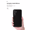 Чохол до мобільного телефона Armorstandart ICON Samsung M35 5G (M356) Camera cover Black (ARM77972) - Image 7