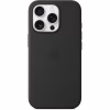 Чохол до мобільного телефона Apple iPhone16 Pro Silicone Case with MagSafe - Black (MYYJ3ZM/A) - Image 4