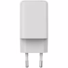 Зарядное устройство Canyon CU45AC GaN 45W 1xPD 1xQC EU White (CNS-CUW45AC) - Image 3
