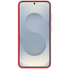 Чохол до мобільного телефона Samsung Galaxy S25 (S931) Silicone Case Red (EF-PS931CREGWW) - Image 3