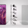 Плівка захисна Armorstandart Matte Motorola Edge 60 Pro 5G (ARM85897) - Image 2