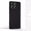 Чохол до мобільного телефона Armorstandart Matte Slim Fit Motorola Edge 60 Pro 5G Black (ARM85836) - Image 2