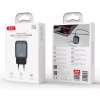 Зарядний пристрій XO L154 USB-C PD20W + USB-A QC3.0 Black (L154.black) - Image 5