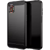 Чохол до мобільного телефона BeCover Carbon Series Samsung Galaxy XCover7 Pro SM-G766B Black (713559) - Image 5