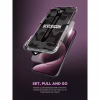 Стекло защитное Armorstandart Icon Supreme EZ Apple iPhone 17 / 16 Pro Black (ARM86410) - Image 2