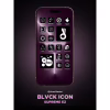 Скло захисне Armorstandart Icon Supreme EZ Apple iPhone 17 / 16 Pro Black (ARM86410) - Image 9
