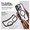 Чохол до мобільного телефона Armorstandart Unit MagCase Apple iPhone 17 Black (ARM86281) - Image 2