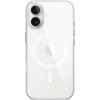 Чохол до мобільного телефона Apple iPhone 17 Clear with MagSafe Model A3563 (MGF24ZM/A) - Image 3