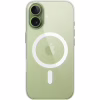 Чохол до мобільного телефона Apple iPhone 17 Clear with MagSafe Model A3563 (MGF24ZM/A) - Image 4