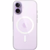 Чехол для мобильного телефона Apple iPhone 17 Clear with MagSafe Model A3563 (MGF24ZM/A) - Image 6