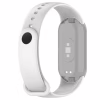 Ремінець до фітнес браслета Armorstandart для Xiaomi Smart Band 10/9/8 White (ARM86916) - Image 2