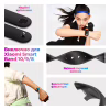 Ремешок для фитнес браслета Armorstandart для Xiaomi Smart Band 10/9/8 White (ARM86916) - Image 3