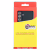 Чехол для мобильного телефона Dengos Carbon Kit for Samsung Galaxy A17 case + glass Black (DG-KM-160) - Image 3
