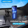 Універсальний автотримач Vention 4.7-7.2" з присокою, чорний (KCOB0) - Image 4