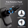 Універсальний автотримач Vention 4.7-7.2" на дефлектор, чорний (KCTB0) - Image 3