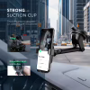 Універсальний автотримач Ugreen LP200 Gravity Phone Holder with Suction Cup Black (60990B) - Image 7