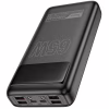 Батарея універсальна HOCO 30000mAh Apollo PD/65W QC/3.0 Black (DB81 / 714720) - Image 2