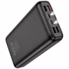 Батарея універсальна HOCO 30000mAh Apollo PD/65W QC/3.0 Black (DB81 / 714720) - Image 3