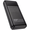 Батарея універсальна HOCO 30000mAh Apollo PD/65W QC/3.0 Black (DB81 / 714720) - Image 4