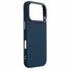 Чохол до мобільного телефона Armorstandart LikeCarbon2 MagCase Apple iPhone 17 Pro Kevlar Dark Blue (ARM88554) - Image 3