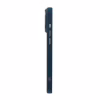 Чохол до мобільного телефона Armorstandart LikeCarbon2 MagCase Apple iPhone 17 Pro Kevlar Dark Blue (ARM88554) - Image 6