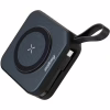 Батарея універсальна Energizer Magnetic Wireless 10000mAh 20W PD, AC зарядка, QI/15W, built-in USB-C (QM10001AC) - Image 2