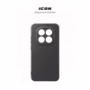 Чехол для мобильного телефона Armorstandart ICON Xiaomi Redmi Note 15 Pro 5G Camera cover Black (ARM89707) - Image 3