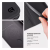 Чохол до мобільного телефона Armorstandart OneFold Case Motorola G06 4G Black (ARM89033) - Image 3