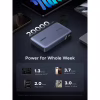 Батарея универсальная Ugreen 20000mAh 145W with Built-in Cable (PB551 55992B) - Image 8