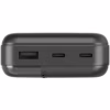 Батарея універсальна Energizer 20000mAh 15W, USB-А, 2*USB-C, Black (UE20050CC) - Image 4