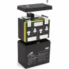 Батарея LiFePo4 Ritar R-LFP 12.8V 100Ah mini (R-LFP12.8V100AH-mini) - Image 2