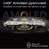 Смарт-годинник HiFuture mix 3 black (mix3.black) - Image 2