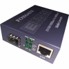 Медіаконвертер FoxGate 10/100/1000Base-T RJ45 to 1000Base-SX/LX SFP slot (EC-SFP1000-FE/GE) - Image 2