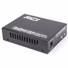 Медіаконвертер RCI 1G, SFP slot, RJ45, standart size metal case (RCI300S-G) - Image 3