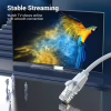 Патч-корд 3m UTP cat 6 RJ-45 gray Vention (IBEHI) - Image 5