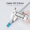 Патч-корд 3m RJ-45 cat 5e UTP blue Vention (VAP-A10-S300) - Image 9