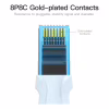Патч-корд 5m RJ-45 cat 5e UTP blue Vention (VAP-A10-S500) - Image 4